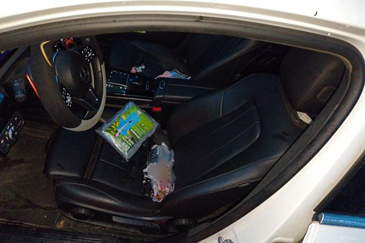 Used Mercedes-Benz A-Class 2022 A 180 L Sport Sedan
