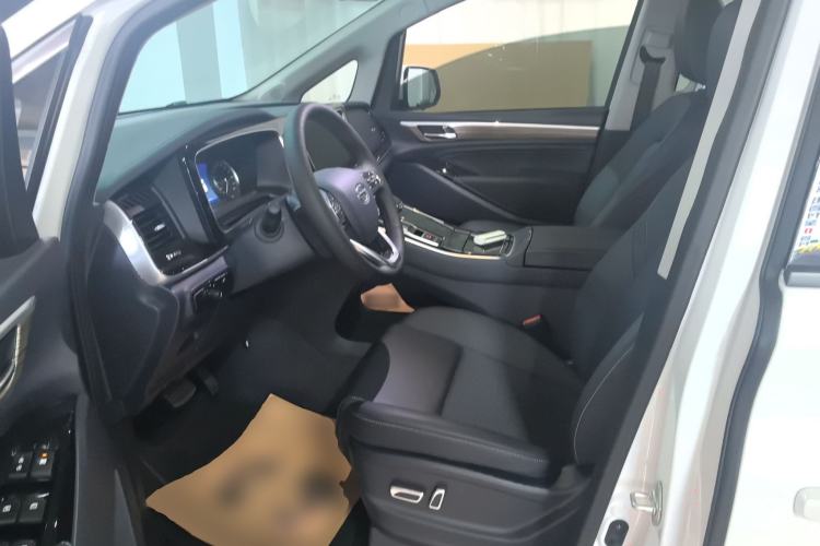 Used GAC Trumpchi M8 2024 Lingxiu Series 390T Luxury Edition