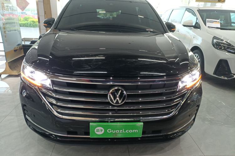 Used Volkswagen Viloran 2023 Revised 330TSI Business Edition Front