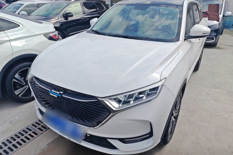 Used Oshan X7 2020 1.5T Automatic Luxury Version