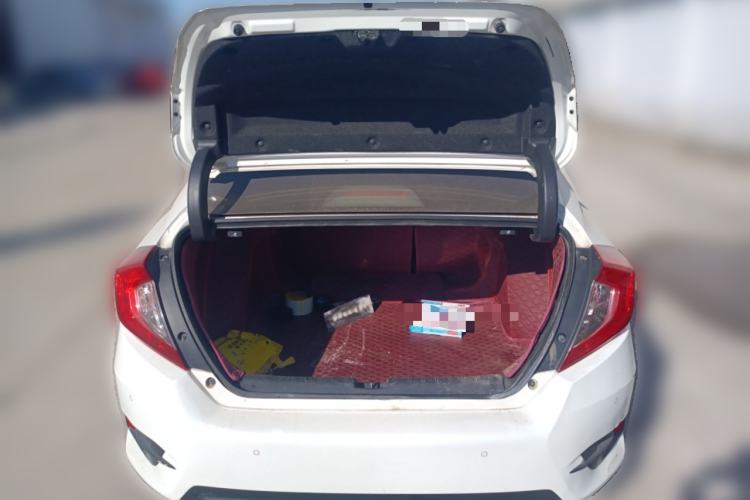 Used Honda Civic 2019 220TURBO CVT Dynamic Edition China VI