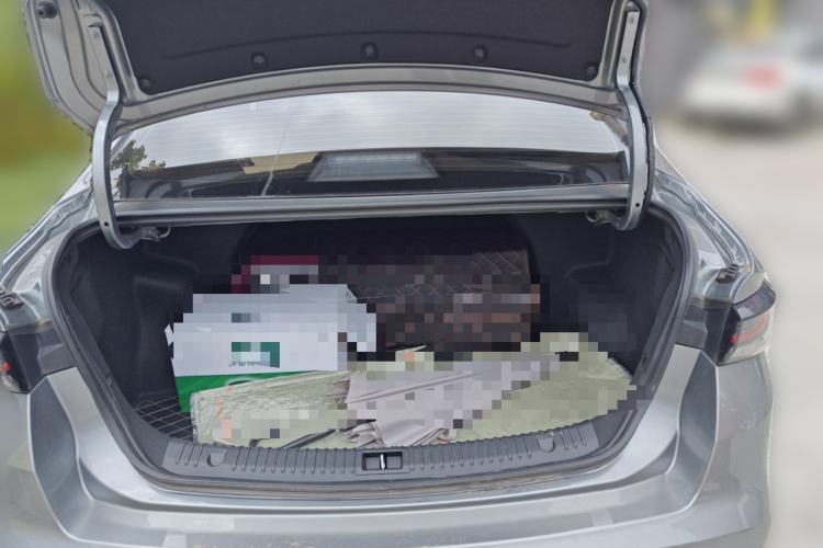 Used BAIC Beijing EU5 PLUS 2023 R500 Premium Travel Edition
