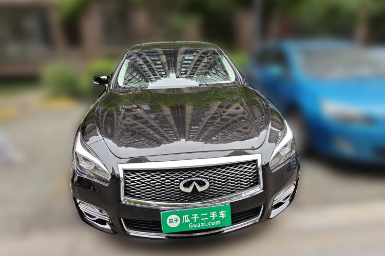 Used Infiniti Q70 2015 Q70L 2.5L Elite Edition Front