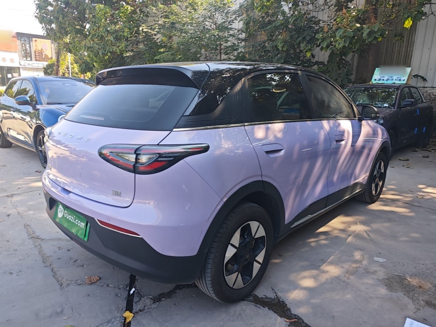 Geely Galaxy Geome 2026 Model 410km Exploration Edition — снимка 6