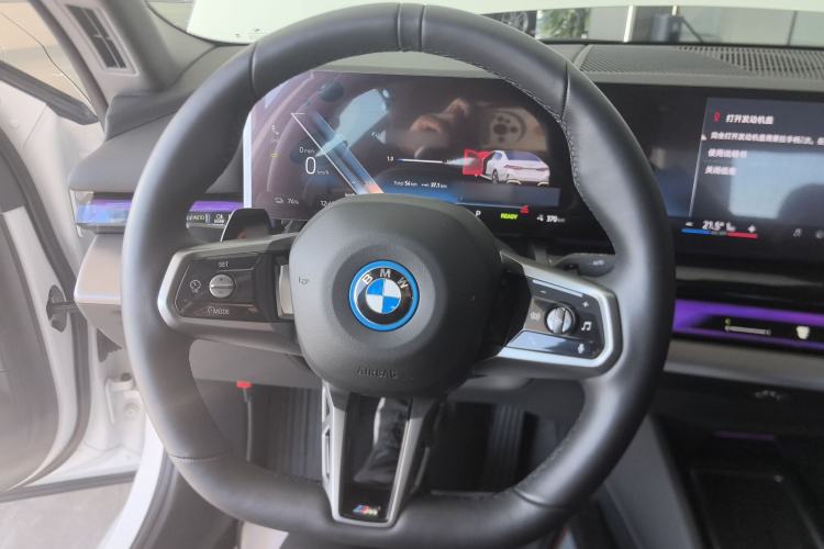 Used BMW i5 2024 eDrive 35L M Sport Package