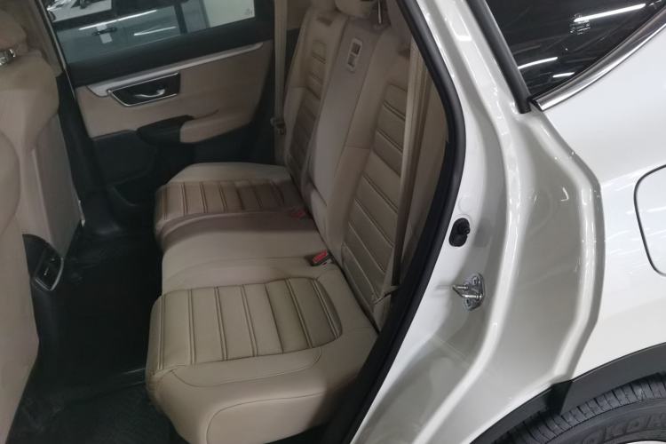 Used Honda CR-V 2021 240TURBO CVT 2WD Comfort Version
