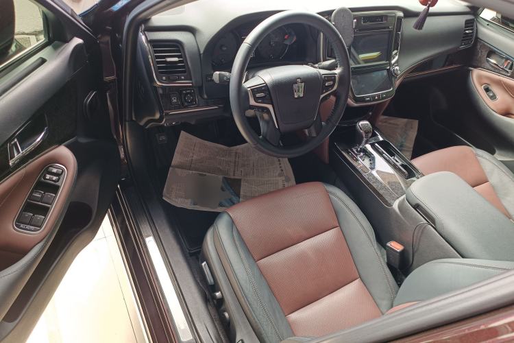 Used Toyota Crown 2018 2.0T Sport Edition