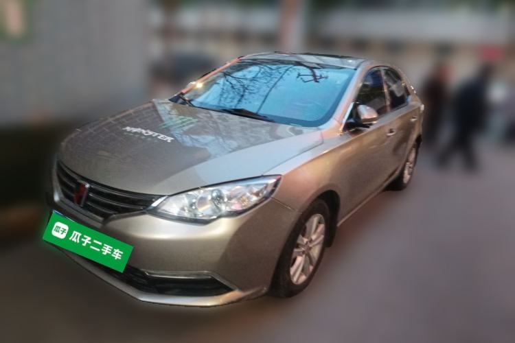 Used Roewe 360 2015 1.5L Manual Luxury Edition