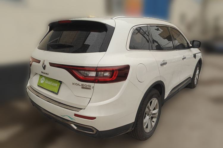 Used Renault Koleos 2018 2.0L Two-Wheel Drive Leading Edition
