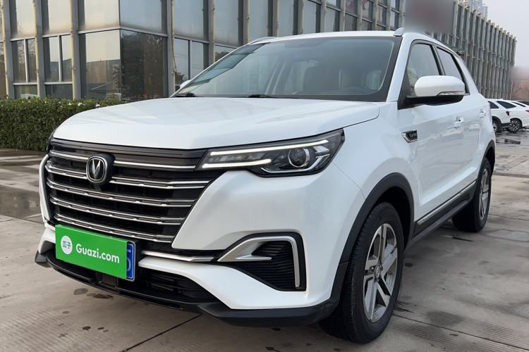 Used Changan CS55PLUS 2020 1.5T Automatic Colorful Model
