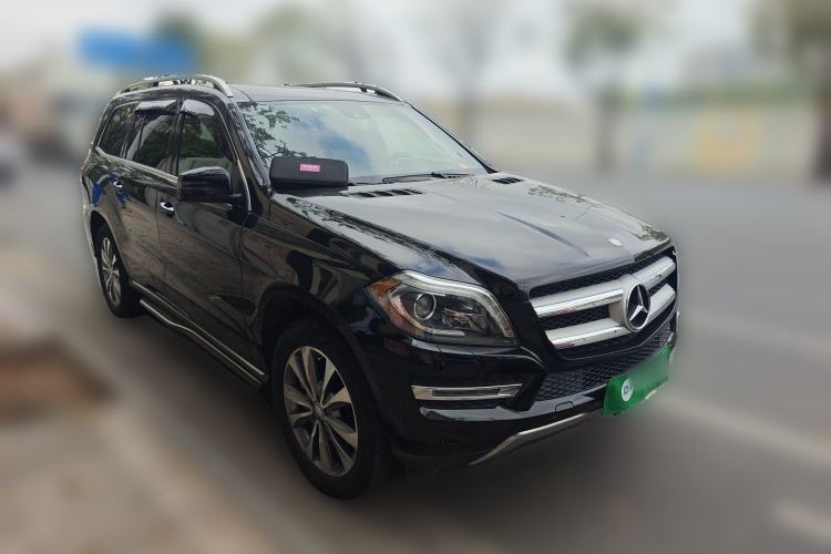 Used Mercedes-Benz CL-Class 
