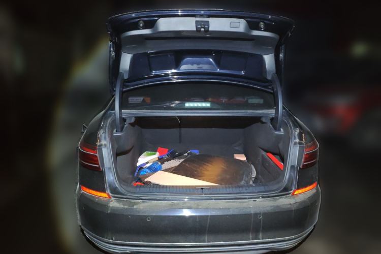 Used Volkswagen Passat 2023 Revised 280TSI Starry Sky Elite Edition