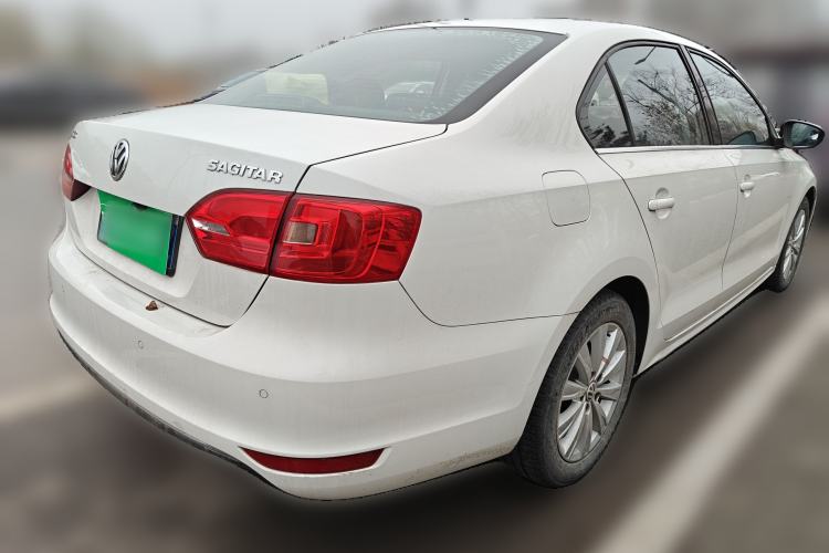 Used Volkswagen Sagitar 2014 1.6L Manual Comfort Model