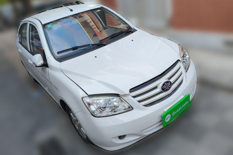 Used FAW Xiali N5 2014 1.3L Manual Comfort Version

