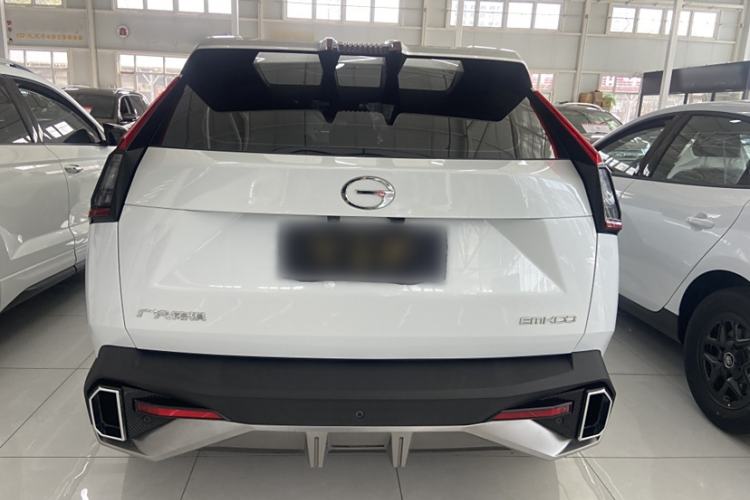 Used GAC Trumpchi EMKOO 2022 1.5T Supernova Edition