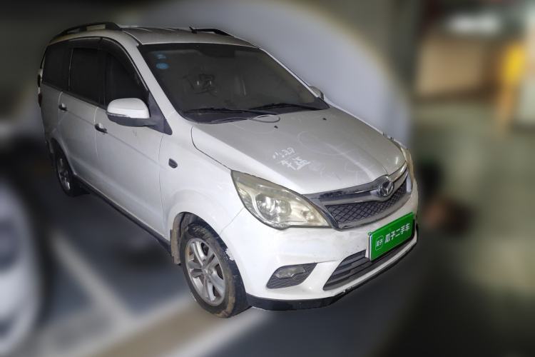 Used HYOSOW H2 2015 1.5L AMT Prestige Version BJ415C
