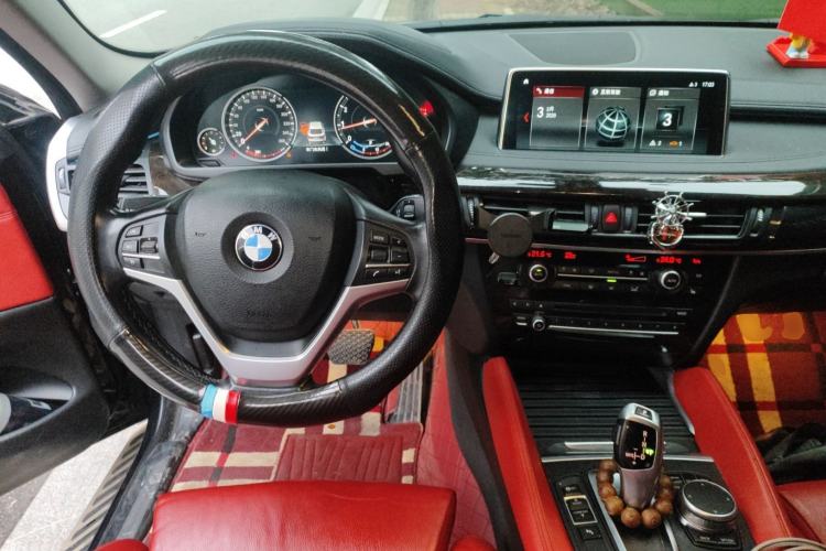 Used BMW X6 2018 xDrive28i