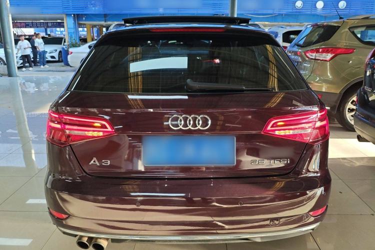Used Audi A3 2017 Sportback 35 TFSI Style Edition
