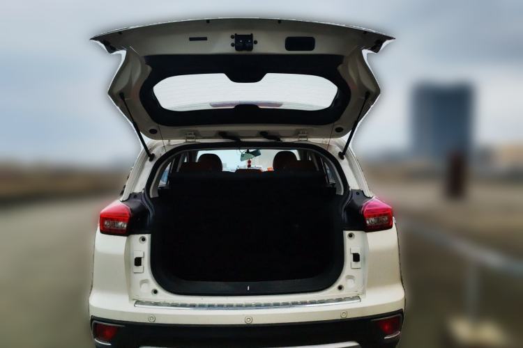 Used BAIC Senova X35 2016 1.5L Manual Luxury Edition
