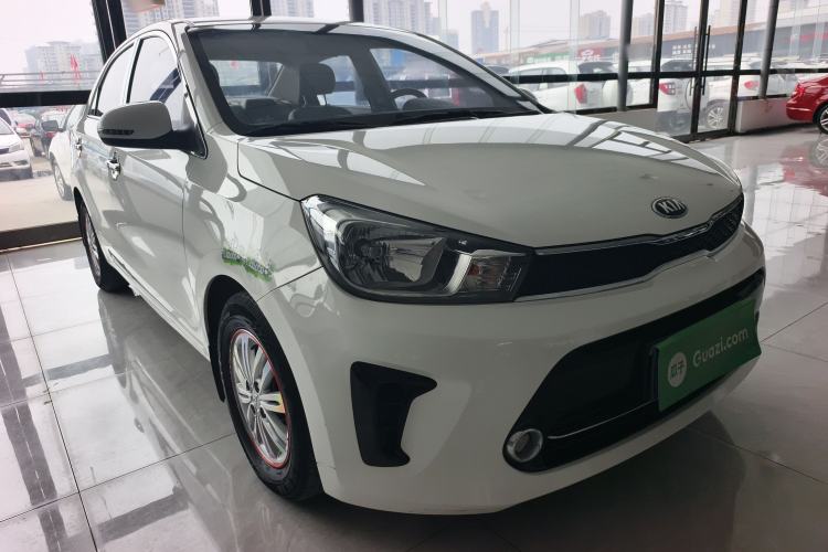 Used Kia Pegas 2019 1.4L Manual Value Edition National VI Standard
