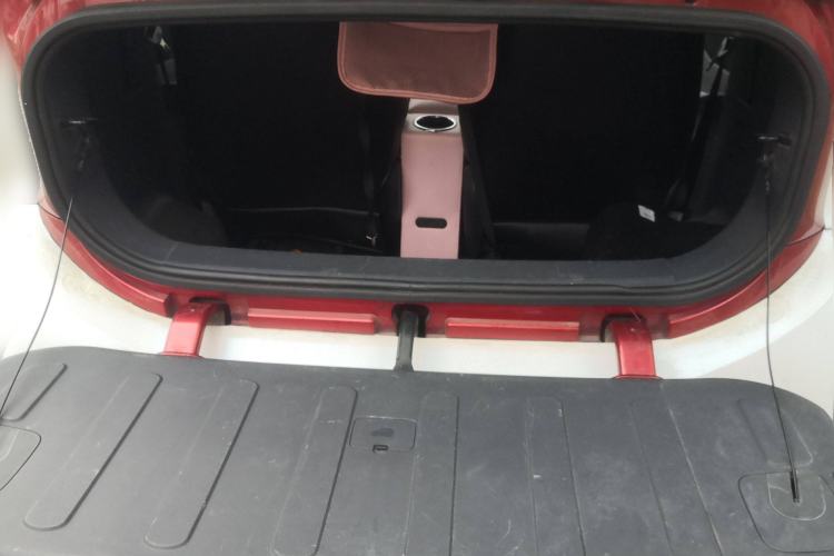 Used Baojun E200 2018 Intelligent Driving Edition