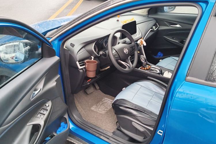 Used Buick Encore 2020 20T CVT Elite Edition
