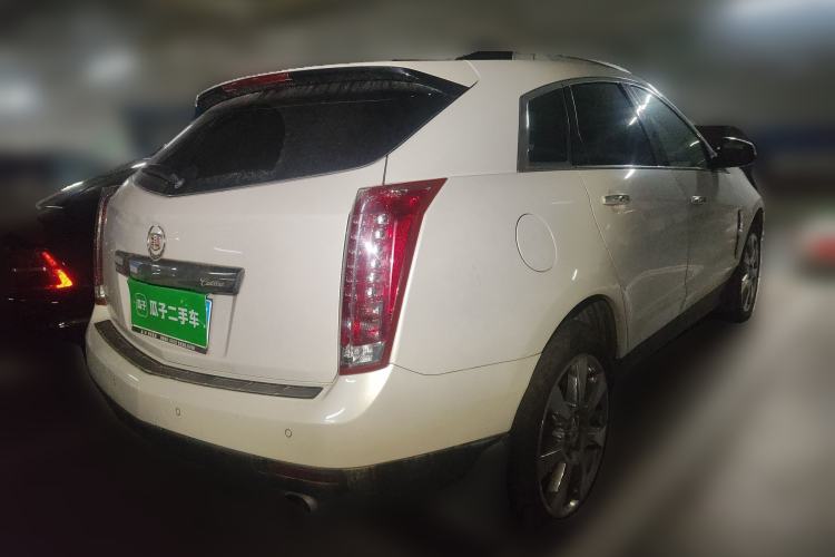 Used Cadillac SRX 2011 3.0L Flagship Edition