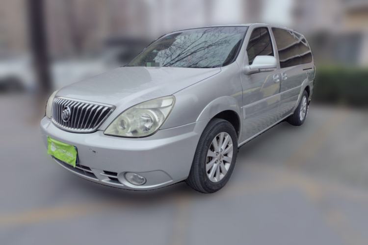 Used Buick GL8 2014 2.4L Classic Edition