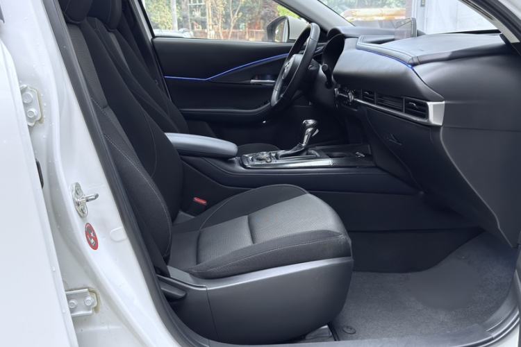 Used Mazda CX-30 2020 2.0L Automatic Zhiyue Trim Interior 10