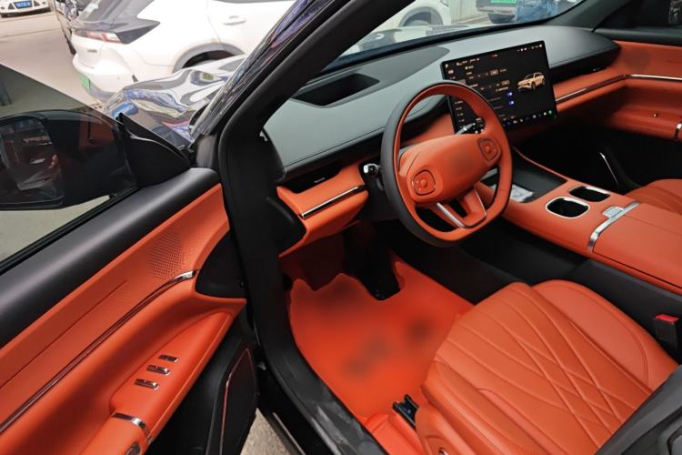 Used CHANGAN NEVO Q07 2025 215 Flagship PLUS Driver Seat