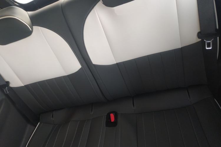 Used Geely Galaxy Panda 2025 210km Panda Kart
