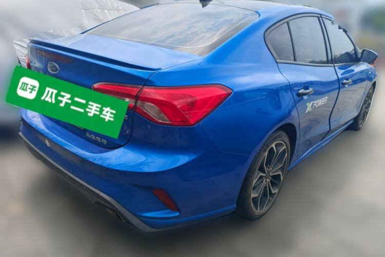 Used Ford Focus 2021 Sedan EcoBoost 180 Automatic ST Line