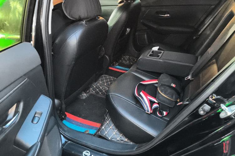 Used Nissan Sylphy 2021 1.6L XL CVT Enjoyment Edition Left Rear Seat