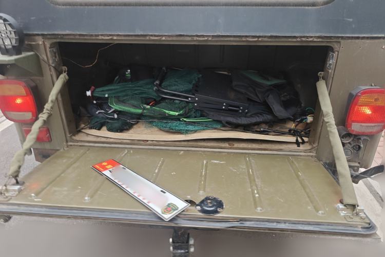 Used BAW 212 Classic 2015 2.0L four-wheel drive standard version