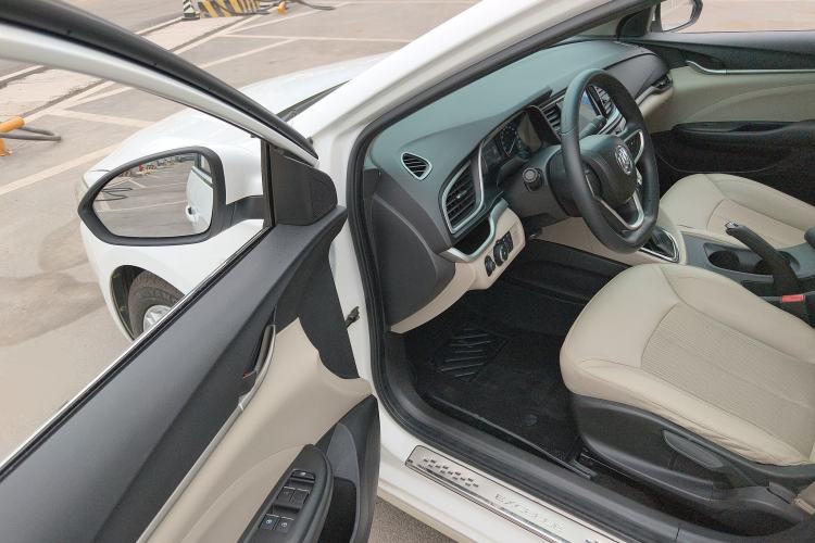 Used Buick GT 2016 15N Automatic Elite Edition