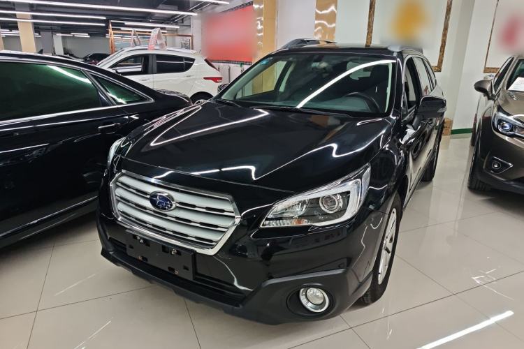 Used Subaru Outback 2016 2.5i Luxury Navigation Edition