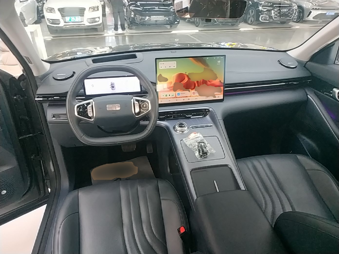 Geely Galaxy E5 2026 Model 610km Exploration+ Edition — снимка 12