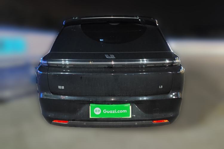 Used Li Auto L8 2023 Air model Rear