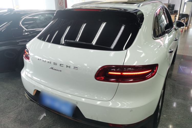 Used Porsche Macan 2017 Macan 2.0T