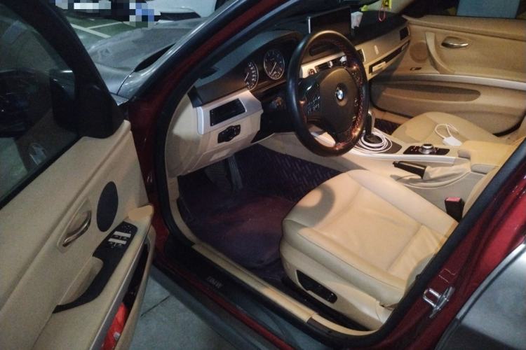 Used BMW 3 Series 2012 318i Leading Model Driver Seat