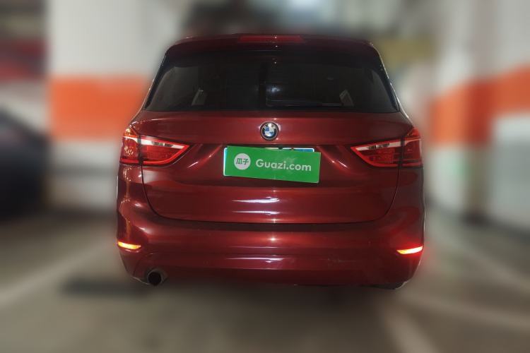 Used BMW 2 Series Gran Tourer 2015 218i Leading Model Rear