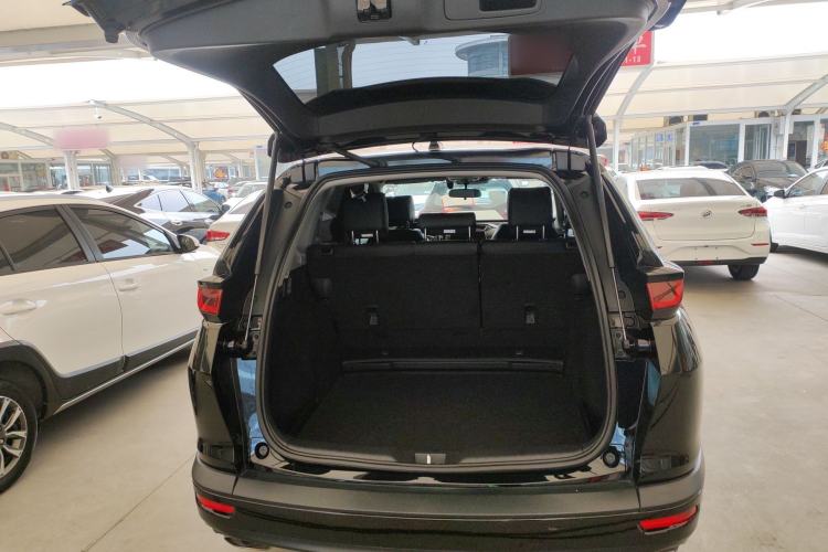 Used Honda Breeze 2021 240TURBO CVT Two-Wheel Drive Smart Enjoyment Version