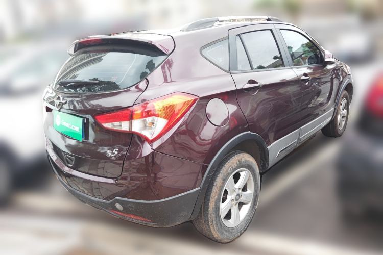 Used Haima S5 2015 1.6L Manual Comfort Model