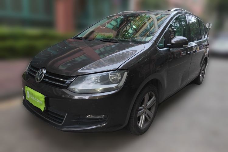 Used Volkswagen Sharan 2016 380TSI Comfort Edition 7-Seater