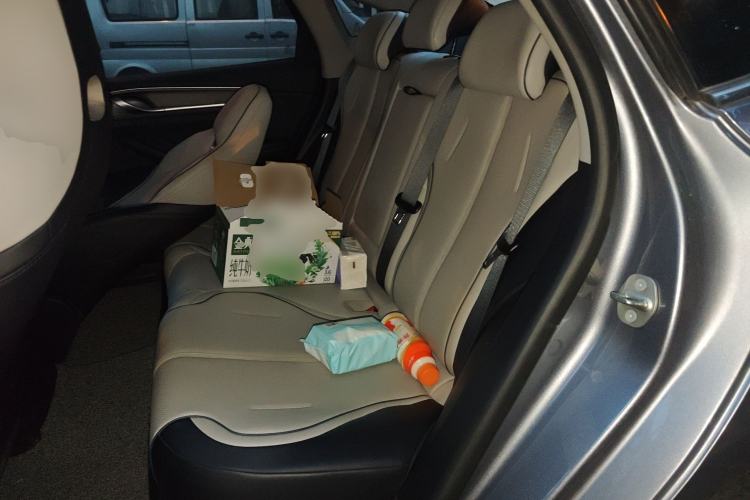 Used BYD Destroyer 05 2023 Champion Edition DM-i 120KM Prestige Model
