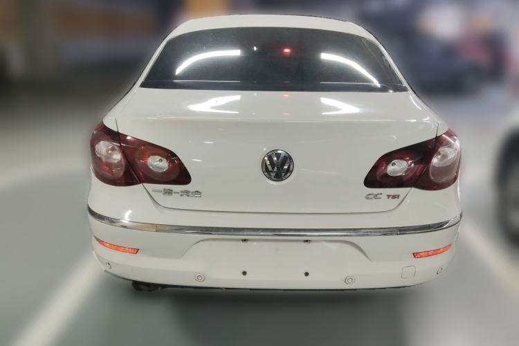 Used Volkswagen FAW-Volkswagen CC 2012 2.0 TSI Luxury Model Rear