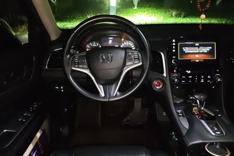 Used Honda Avancier 2020 240TURBO Front-Wheel Drive Smart Edition
