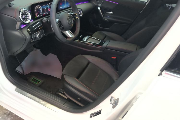 Used Mercedes-Benz A-Class 2025 A 200 L Fashion Model