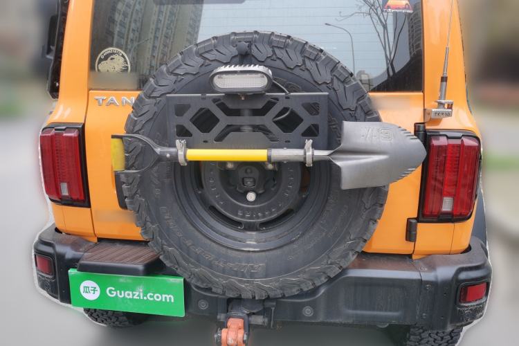 Used Tank 300 2023 2.0T Iron Rider 02
