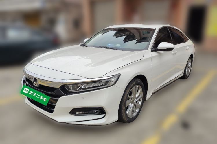 Used Honda Accord 2018 260TURBO Luxury Edition China V Emission Standard